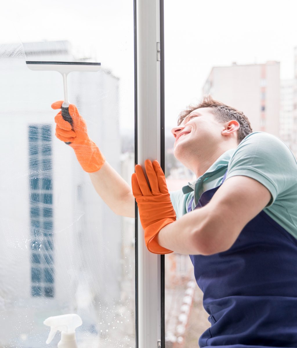 man-cleaning-windows